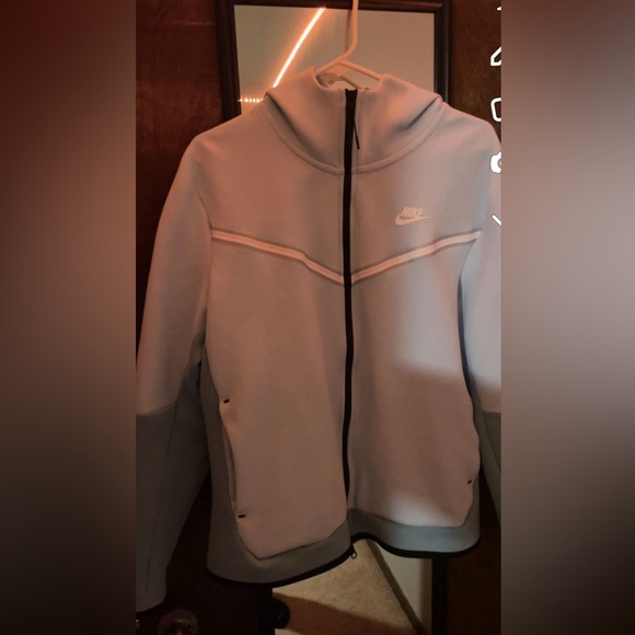 Nike Sweaters Nike Tech Fleece Zip Up Hoodie Poshmark